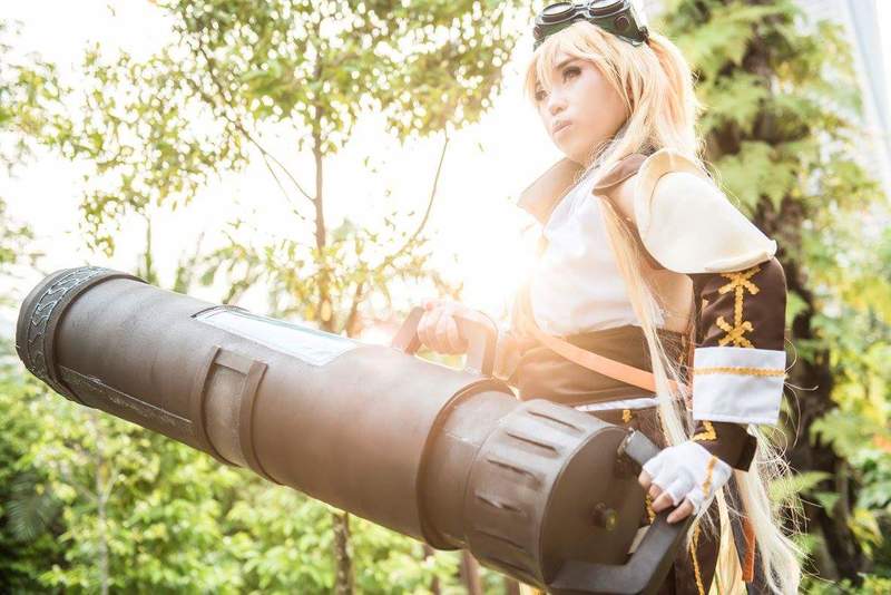 “乐鱼体育平台”《真三国无双》真人版开拍 刘关张三人组角色背影曝光(图2) 乐鱼体育下载